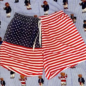 Chubbies ‘Merica Swimsuit